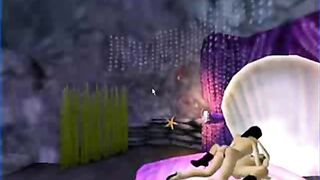 Lesbian Love In Red Light Center