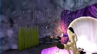 Lesbian Love In Red Light Center