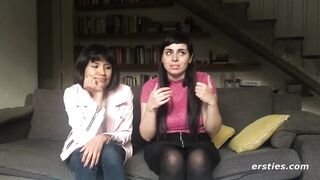 Ersties: Amateur Babes Have Kinky Lesbian Sex