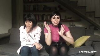 Ersties: Amateur Babes Have Kinky Lesbian Sex