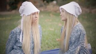 LESBIAN CONVERSION THERAPY CAMP - Kenzie Reeves