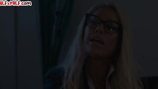 MILFXMILF - Busty lez secretaries facesitting and scissoring in office