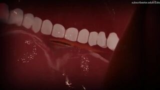 3D ANIMATED GIANTESS VORE COMPLIATION!