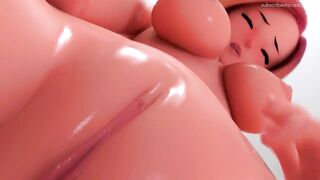 3D ANIMATED GIANTESS VORE COMPLIATION!