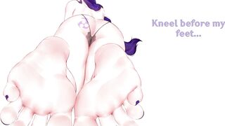 Raiden's new pet Hentai Instructions for Women (Domination/Humiliation Findom PissplayBDSM Hypnosis)