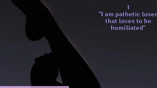 Raiden's new pet Hentai Instructions for Women (Domination/Humiliation Findom PissplayBDSM Hypnosis)