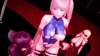 The Fight Club / Honey Yuri Studio
