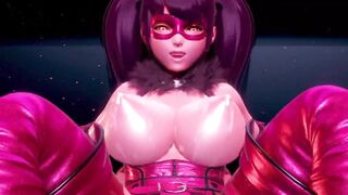 The Fight Club / Honey Yuri Studio