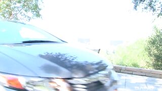 Busty Black Moms On Skinny Redhead Babysitters