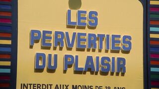 The Porn Writer (France 1975, English Subs, Erika Cool, Daniele Negre)