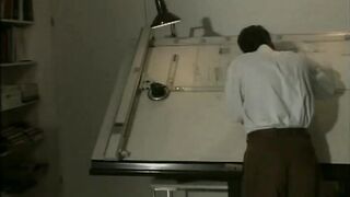 The Perverted Architect (Germany 1990, Michaela Traun, Jeanette Liebling)