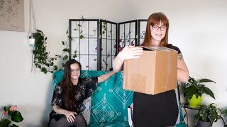 Victoria's Secret + K&L satin panty haul! Extended softcore YouTube video