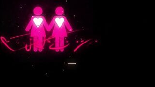 Charlotte Stokely & Silvia Saige