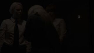 SWEETHEART VIDEO - Lesbian tattooed babe enjoys 69 with GF after licking