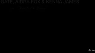 AJ Appleton Kendra James Aidra Fox Teen Lesbian Threesome (A.J. Applegate, A J Applegate, Kaylee Evans, Big Tits, Big Tits)