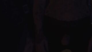 GENDERFLUXXX - Real gender fluid dyke tries ebony pussy (Sweet Ebony)