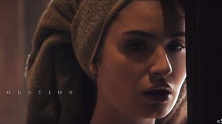 Shaved Pussy (Anya Krey, Lilu Moon, Candice Demellza, Big Tits, Big Tits)