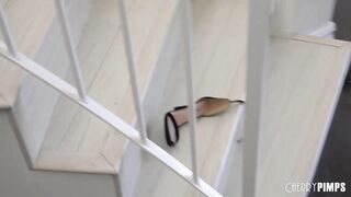 Cherrypimps: Big Tits Lesbian Skylar Snow &April Snow Fuck After Getting Caught Cheating on PornHD