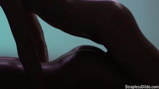 Tiffany & Jane - Massage - Strapon Jane