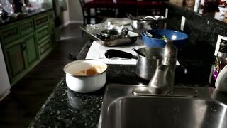 Lesbian Strepon Step Mother