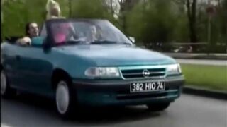 German Ecstasy (Germany 1995, Angel Heart, Kelly Trump) - Blonde Angel (Angel Kelly, Brown Sugar, Backey Jakic, Zig Le Bric, Alon Desire, Peter Shoruppa, Olaf Knallt, Max Bocchia, Susanne Brend)