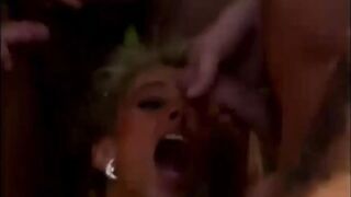 German Ecstasy (Germany 1995, Angel Heart, Kelly Trump) - Blonde Angel (Angel Kelly, Brown Sugar, Backey Jakic, Zig Le Bric, Alon Desire, Peter Shoruppa, Olaf Knallt, Max Bocchia, Susanne Brend)