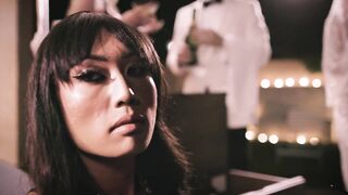 ADULT TIME - Emily Willis' Seductive Encounter With Trans Queen Natalie Mars