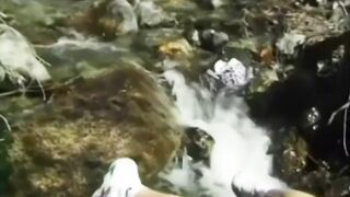 Out In The Open 2 (USA 1997, Alyssa Allure, Cort Knee)