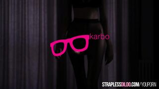 Pavla and Bree Haze in Sexy Photo Session that Leads to Fucking