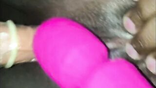 Stud gets head and strap