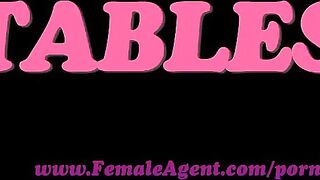FemaleAgent. Money talks, everyone has their price