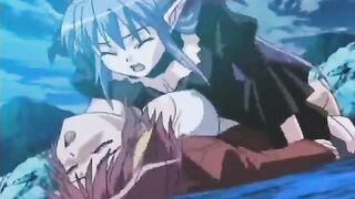 The Ultimate Yuri Lesbian and Futanari Hentai Compilation (vol.32)