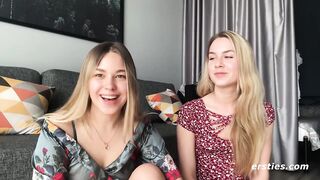 Now That's Real Amateur Lesbian Love!