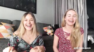 Now That's Real Amateur Lesbian Love!