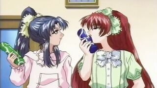 The Ultimate Yuri Lesbian and Futanari Hentai Compilation (vol.31)