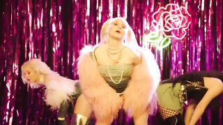 Zara Larsson - All the Time PMV by IEDIT