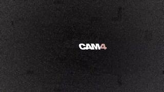 Lesbian Couple Strapon Fuck on Lush Lovense - CAM4