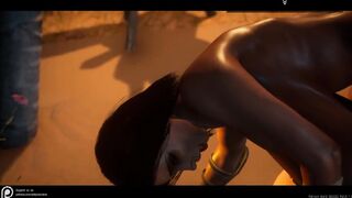 I Crash Landed on Futa Island