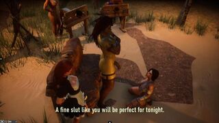 I Crash Landed on Futa Island