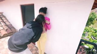 Fucking my ex secretly from my girlfriend