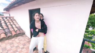 Fucking my ex secretly from my girlfriend