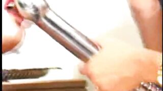 Blow smoke in my pussy!!