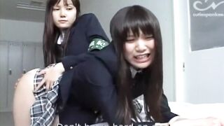 Spanking Minus The Stupid Exposition Filler
