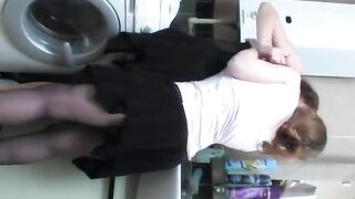 Pantyhose Romp Lesbians