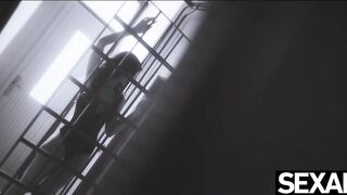 Watch these two stunning girls eat each other's pussy ravenously