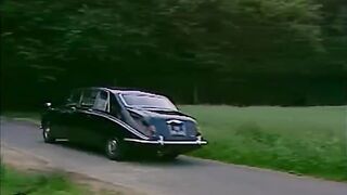 Vintage sex in the countryside