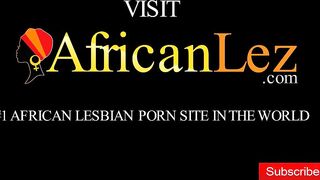 Horny African College Girl Eats Bestfriend s Tight pussy (Black Ebony)