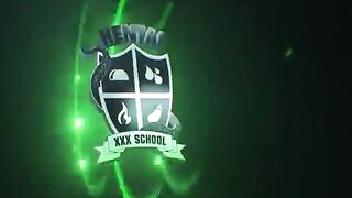 Hentai Sex School Ep 8: Penny's Break (April O'Neil)