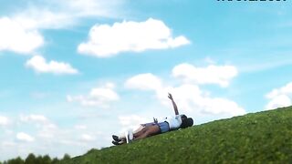 Hentai Sex School Ep 8: Penny's Break (April O'Neil)