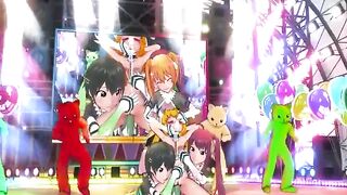 Best of Yuri Lesbian and Futanari Scenes (vol.16)